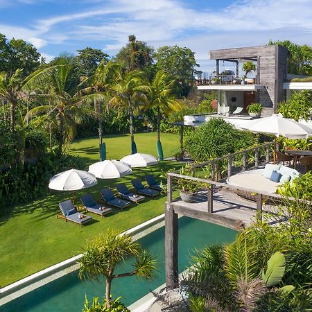 Noku Beach House Seminyak Exterior foto