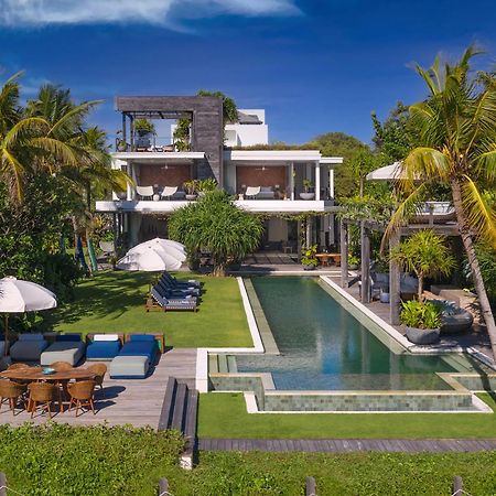 Noku Beach House Seminyak Exterior foto