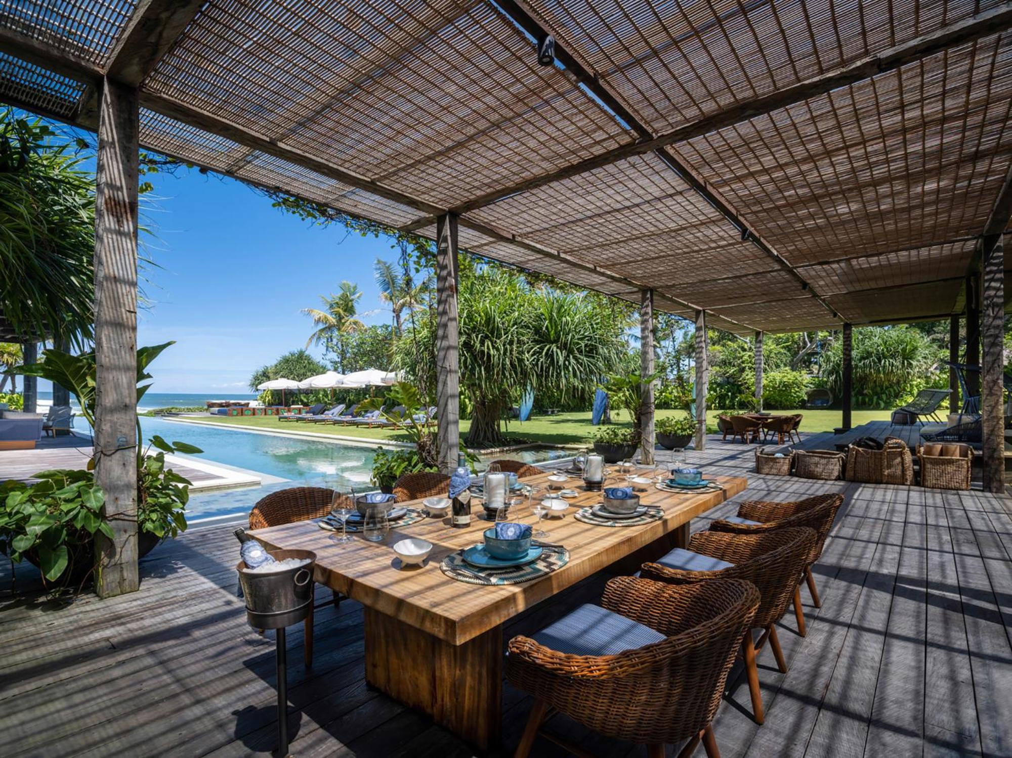 Noku Beach House Seminyak Exterior foto