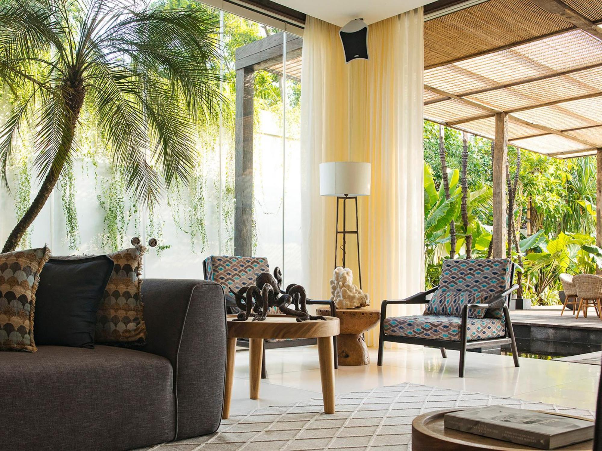 Noku Beach House Seminyak Exterior foto