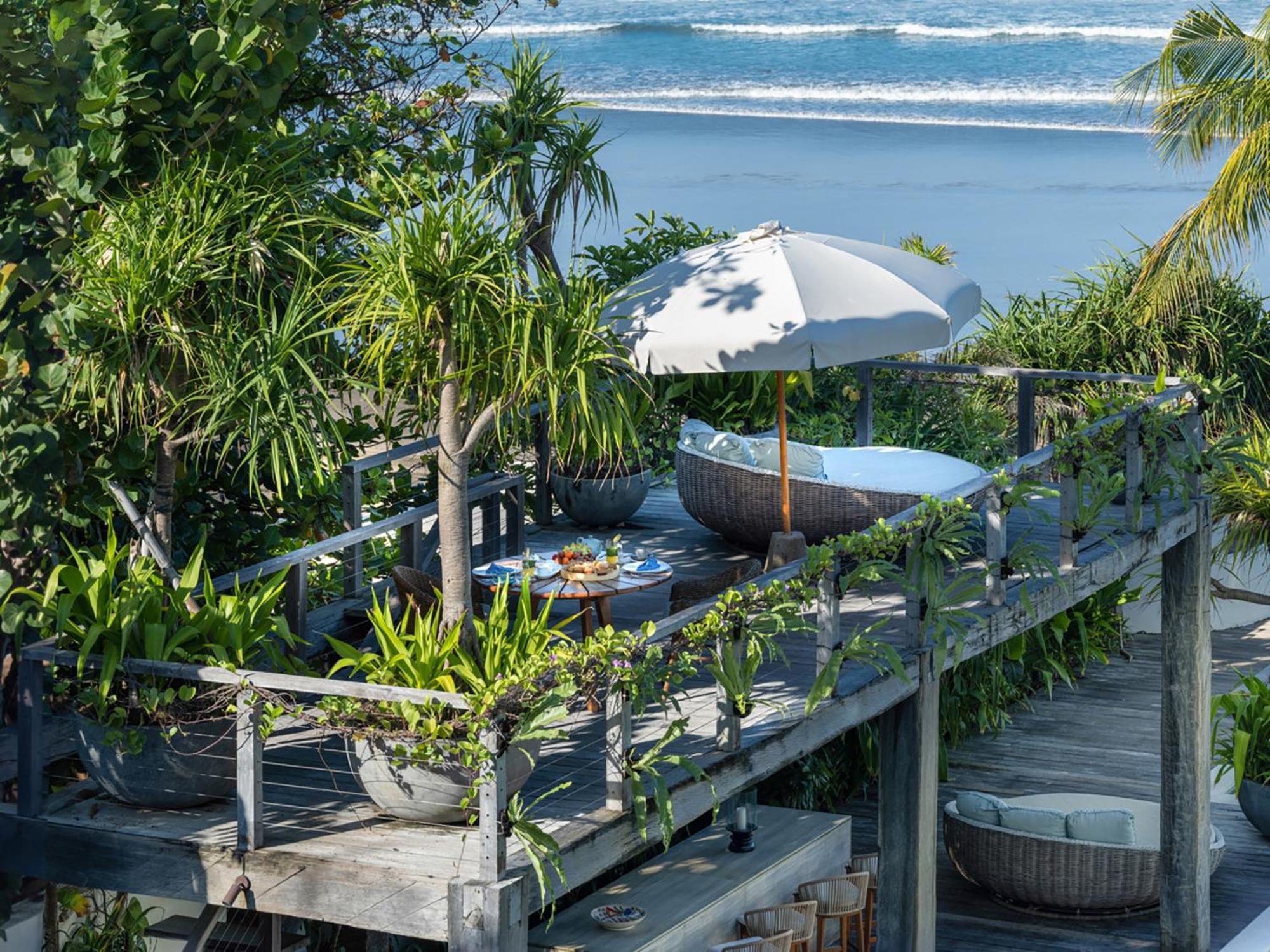 Noku Beach House Seminyak Exterior foto