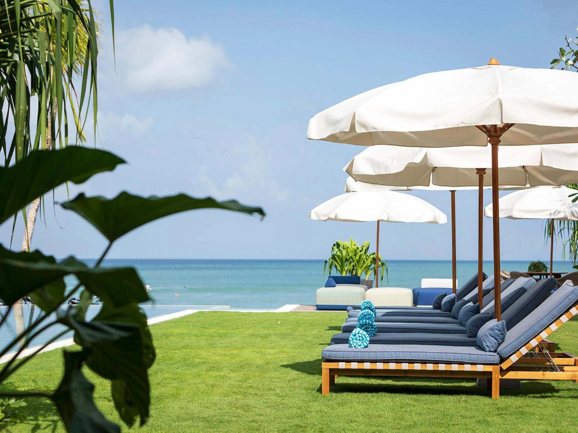 Noku Beach House Seminyak Exterior foto