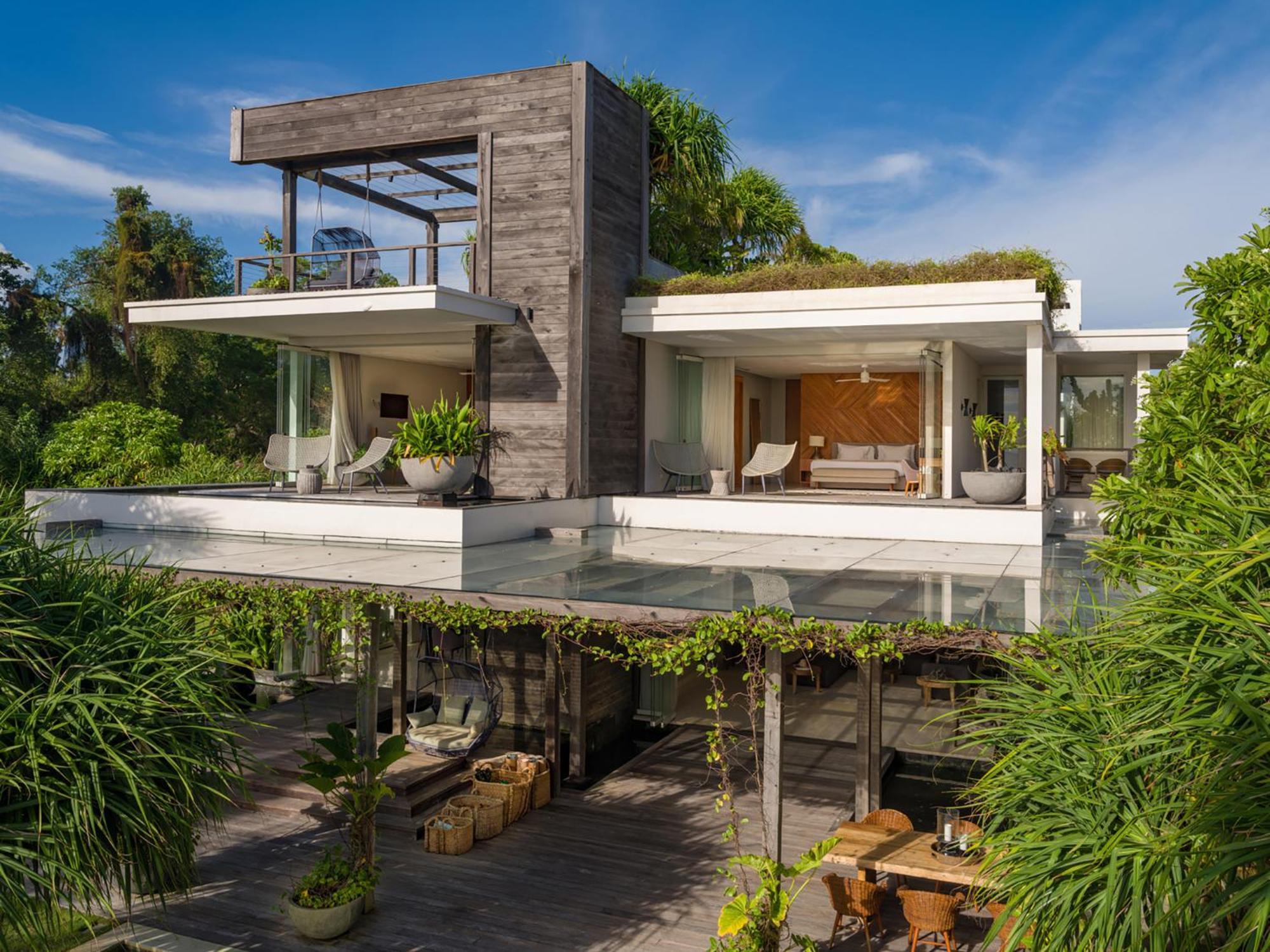 Noku Beach House Seminyak Exterior foto