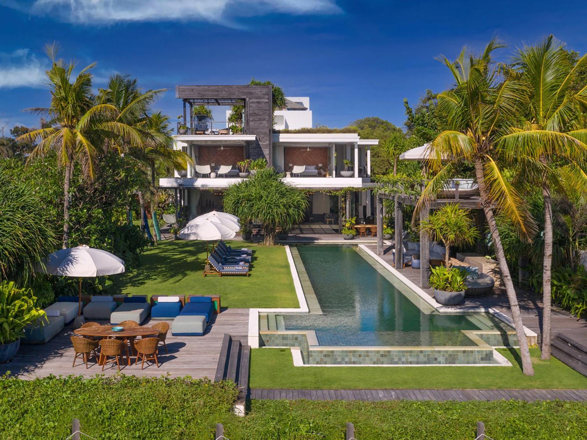 Noku Beach House Seminyak Exterior foto