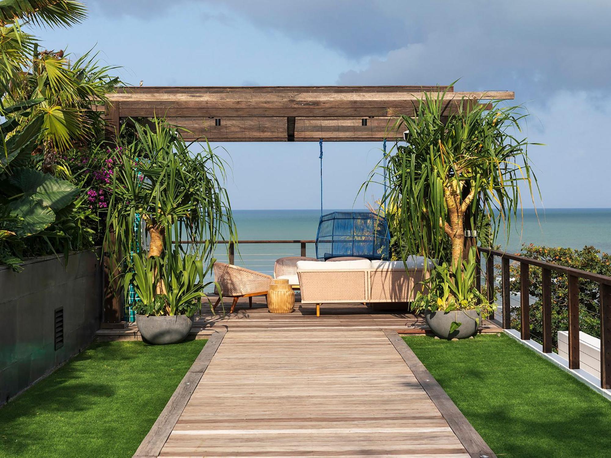 Noku Beach House Seminyak Exterior foto