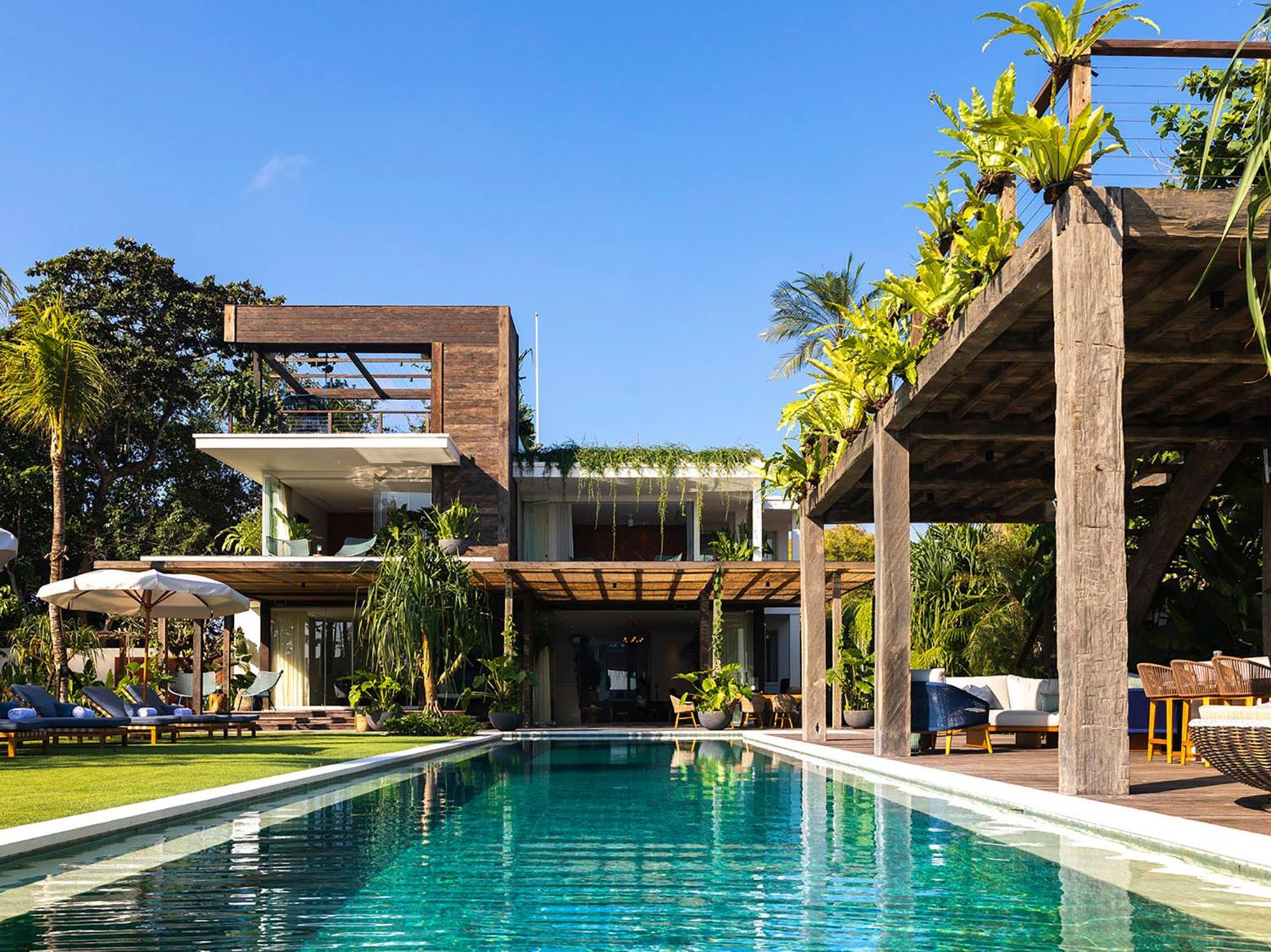 Noku Beach House Seminyak Exterior foto