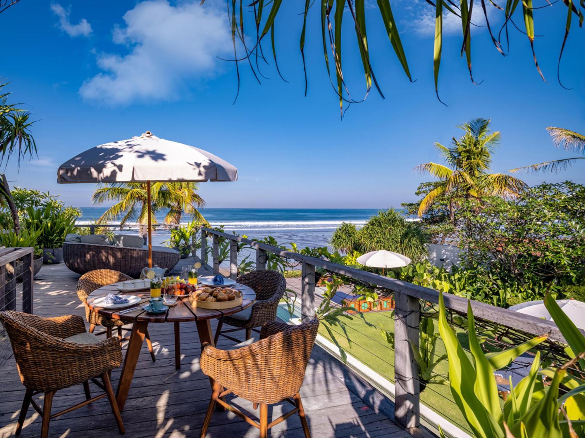Noku Beach House Seminyak Exterior foto