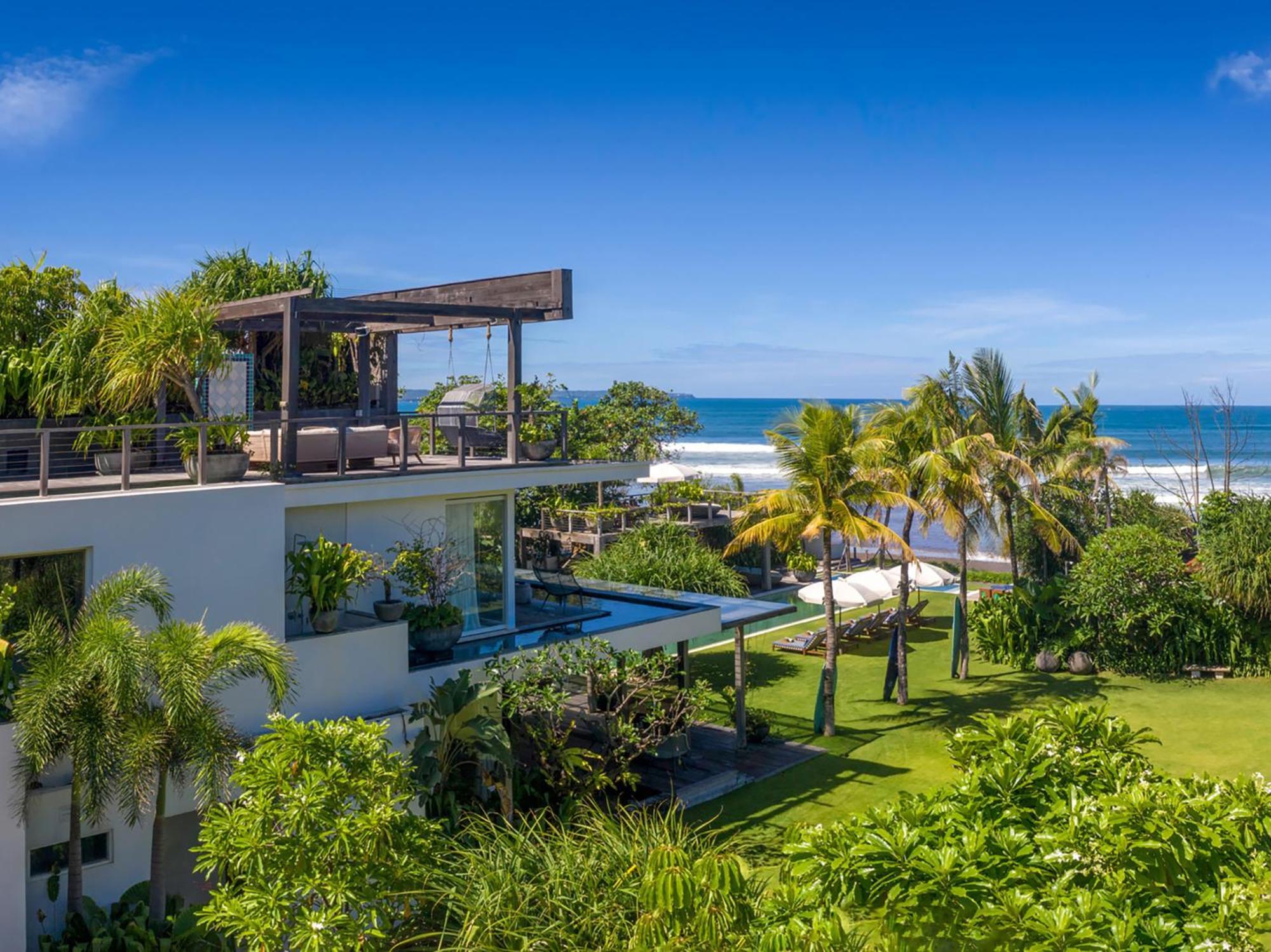 Noku Beach House Seminyak Exterior foto