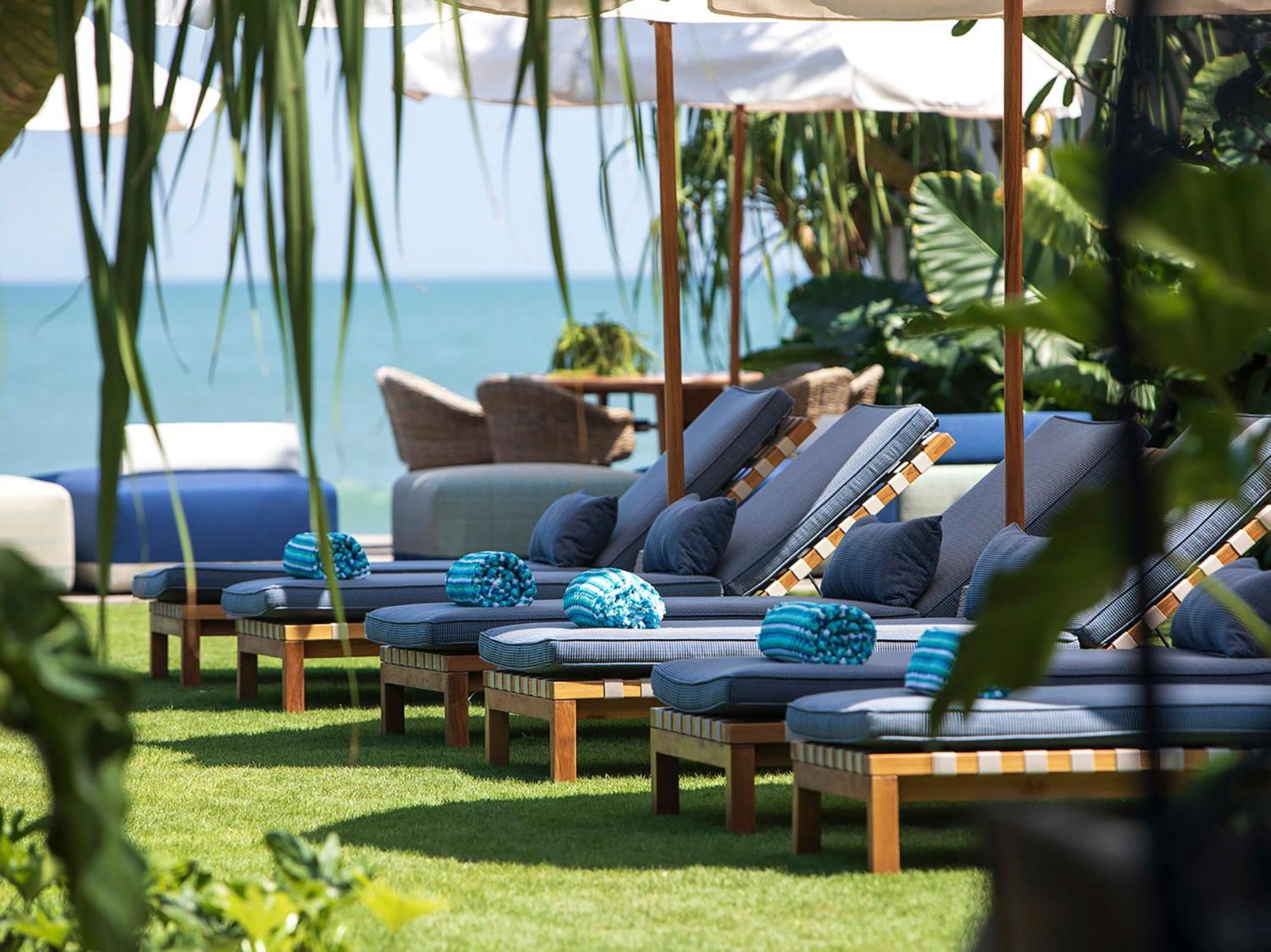 Noku Beach House Seminyak Exterior foto