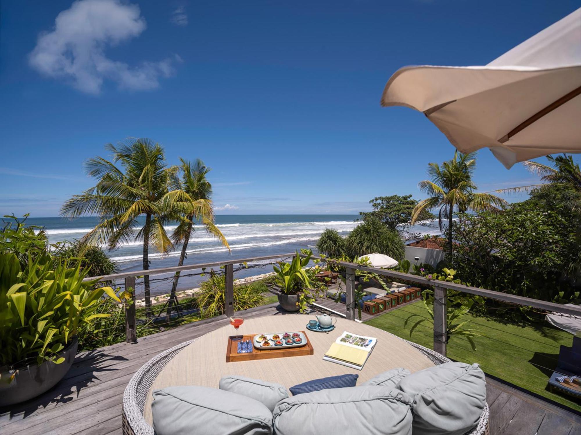 Noku Beach House Seminyak Exterior foto