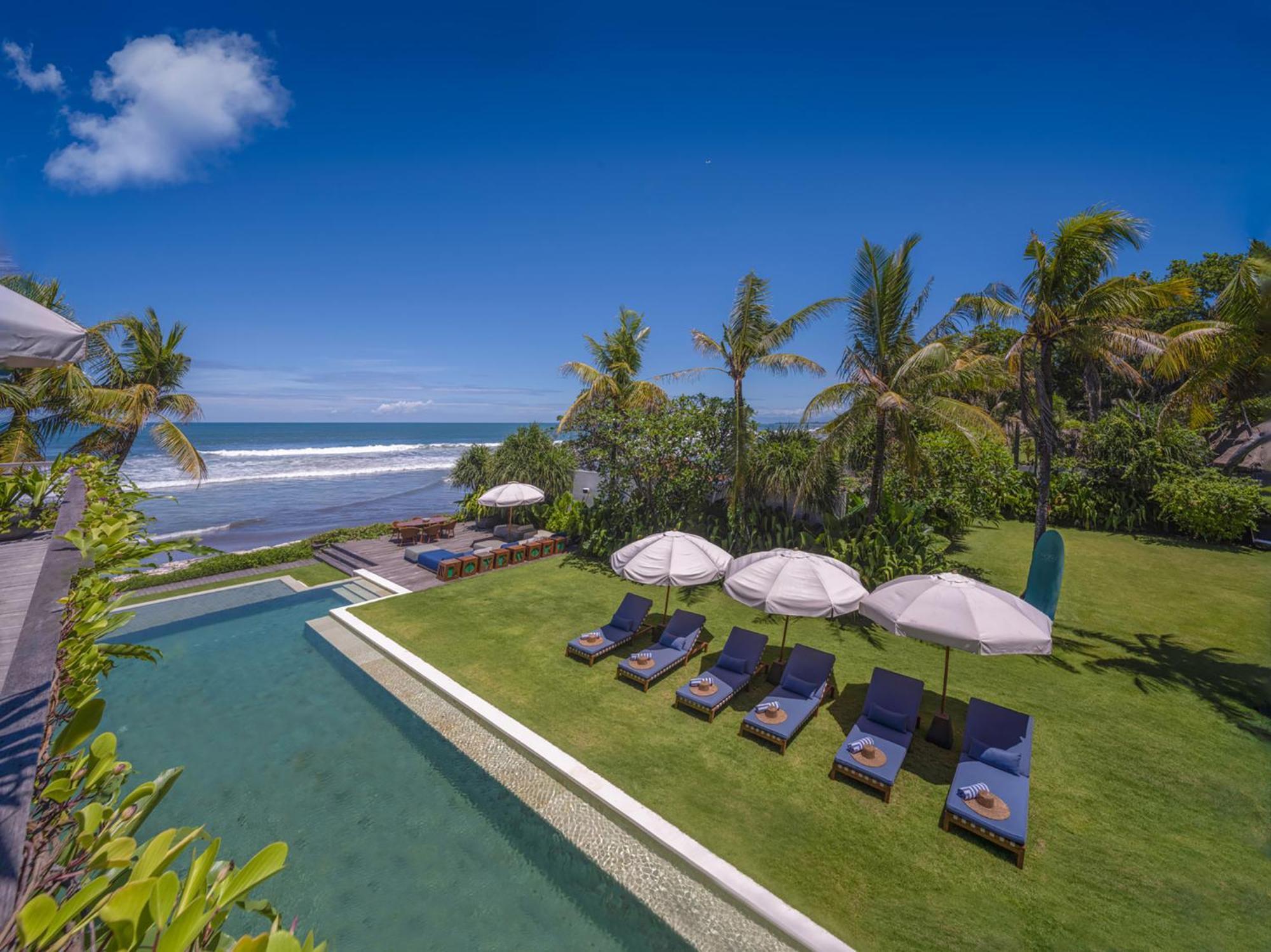 Noku Beach House Seminyak Exterior foto