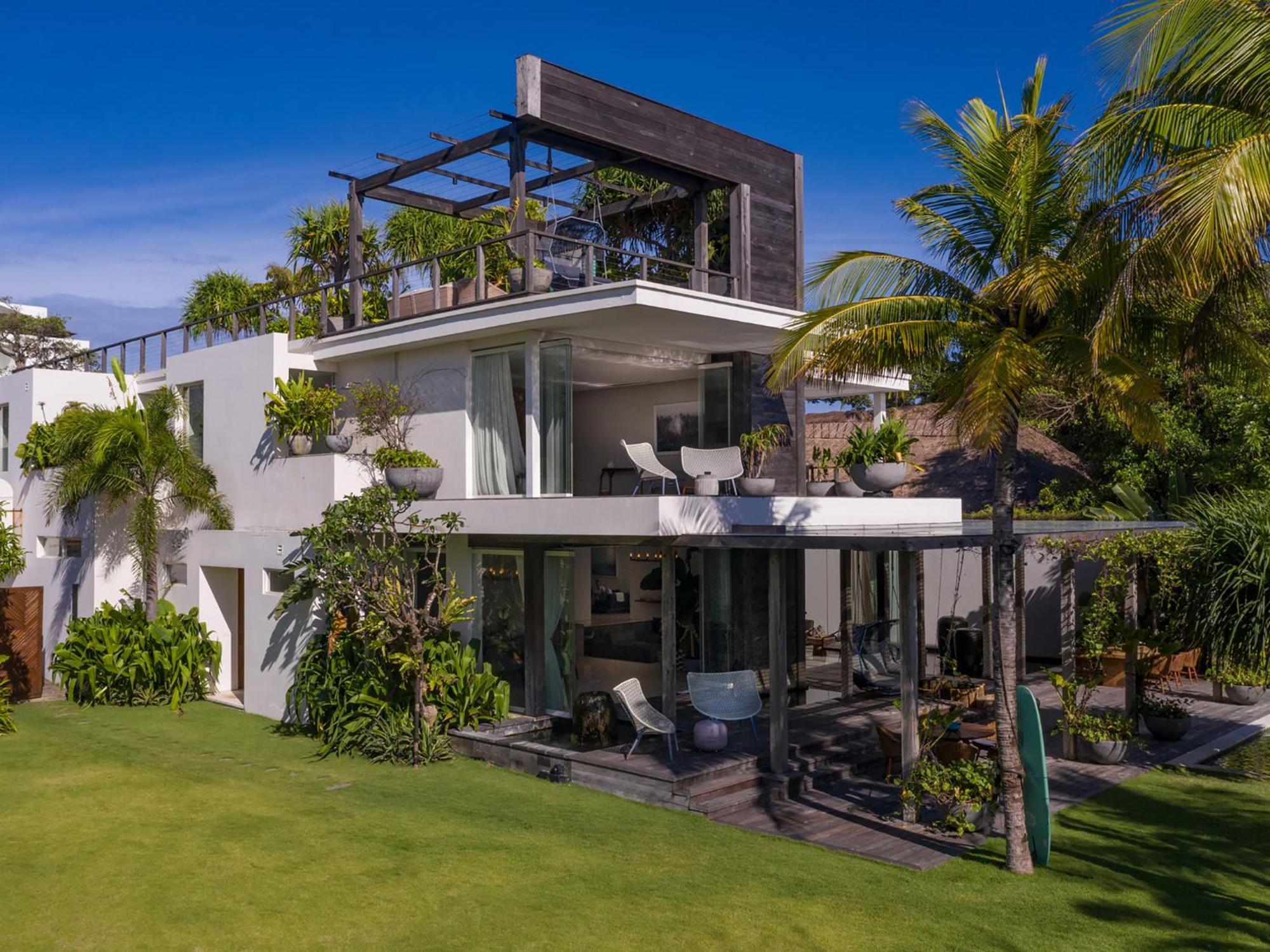 Noku Beach House Seminyak Exterior foto