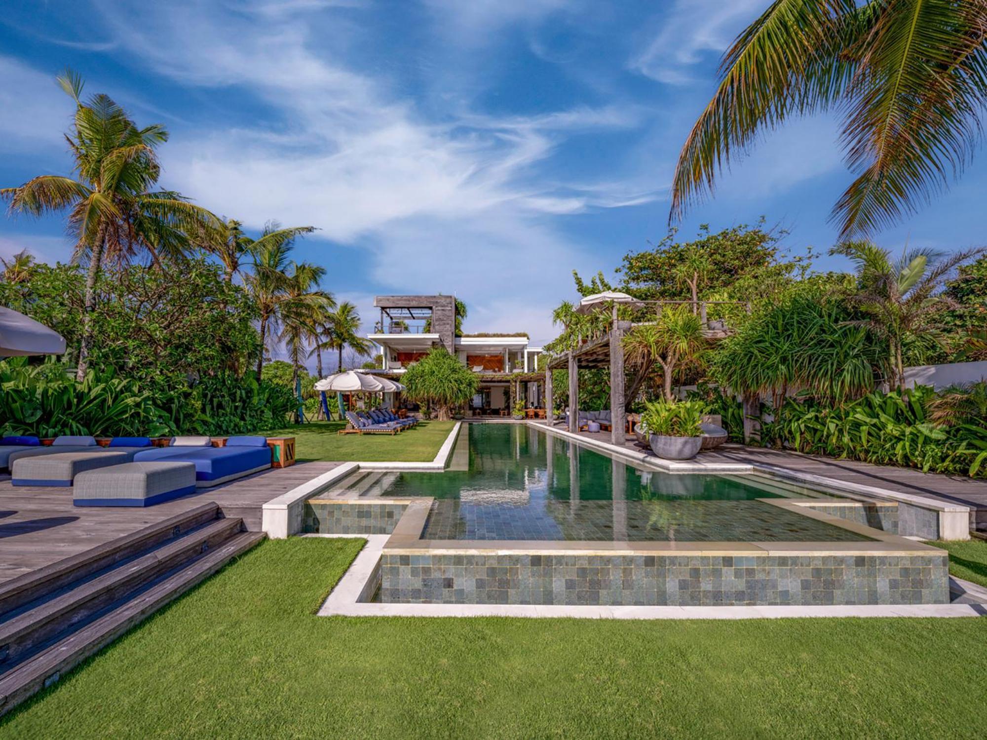 Noku Beach House Seminyak Exterior foto