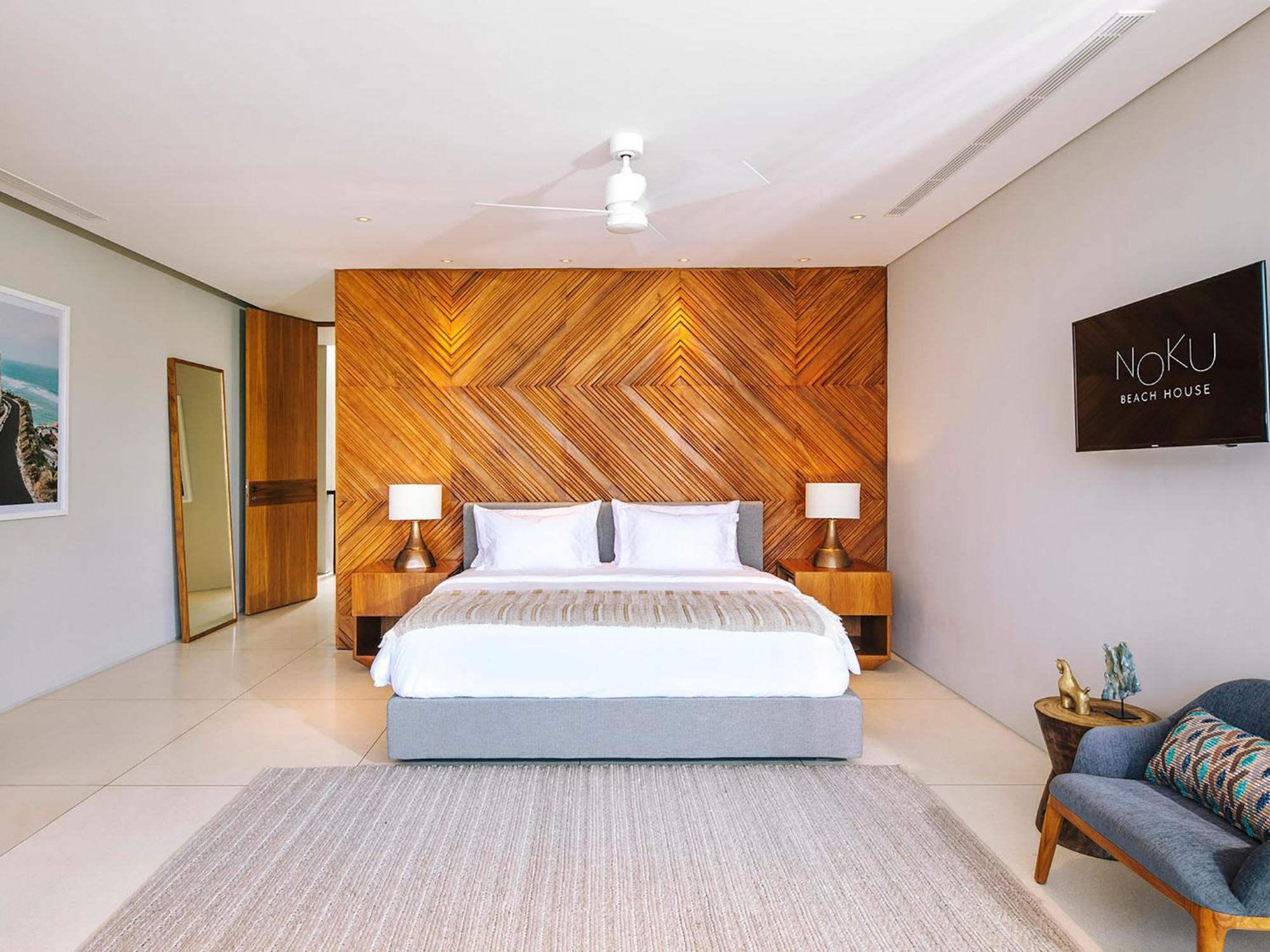 Noku Beach House Seminyak Exterior foto